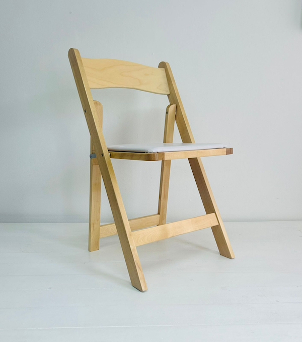 Wimbledon Chair - Oak - <p style='text-align: center;'>R 35</p>